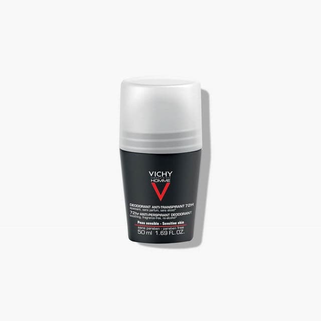 Vichy VH Desodorante Roll-on 72h Invisible – 50 ml