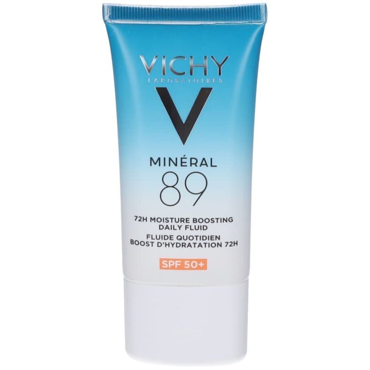 Vichy Minéral 89 UV SPF50+ Fluido Facial – 50 ml