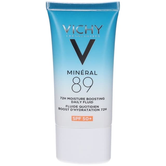 Vichy Minéral 89 UV SPF50+ Fluido Facial – 50 ml