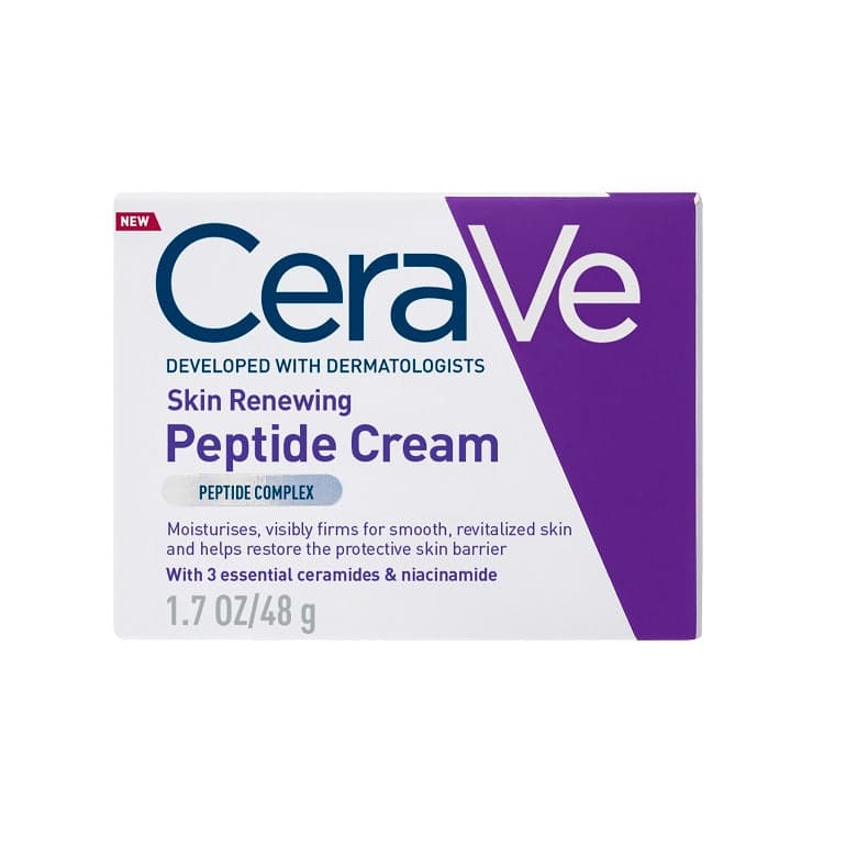CeraVe Skin Renewing Crema Facial