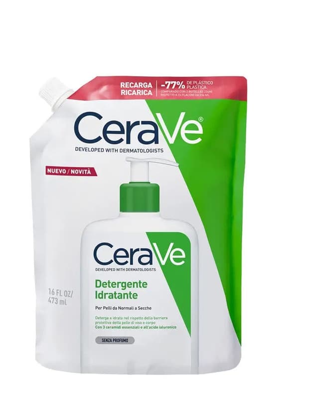 CeraVe Crema Limpiadora – Recambio