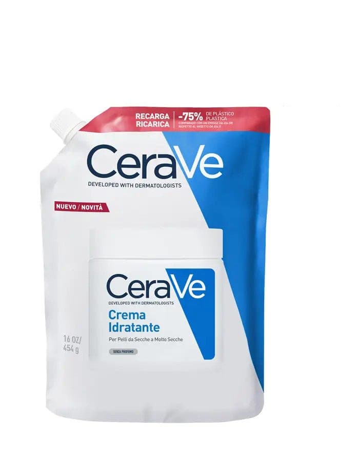CeraVe Crema Hidratante Recambio