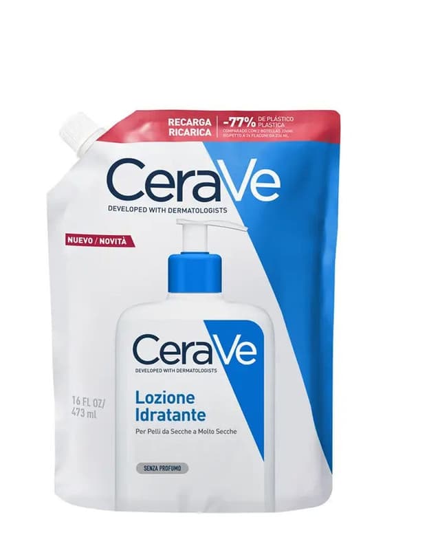 CeraVe Loción Hidratante – Recambio