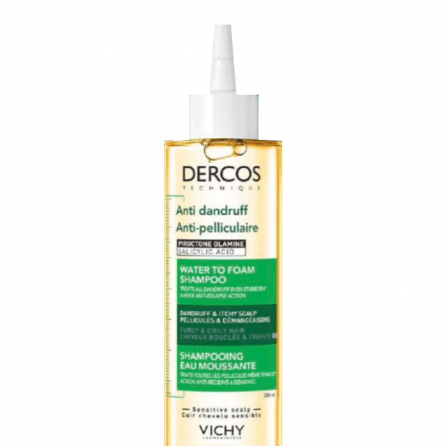 Vichy DT Champú Anticaspa – Aqua Mou