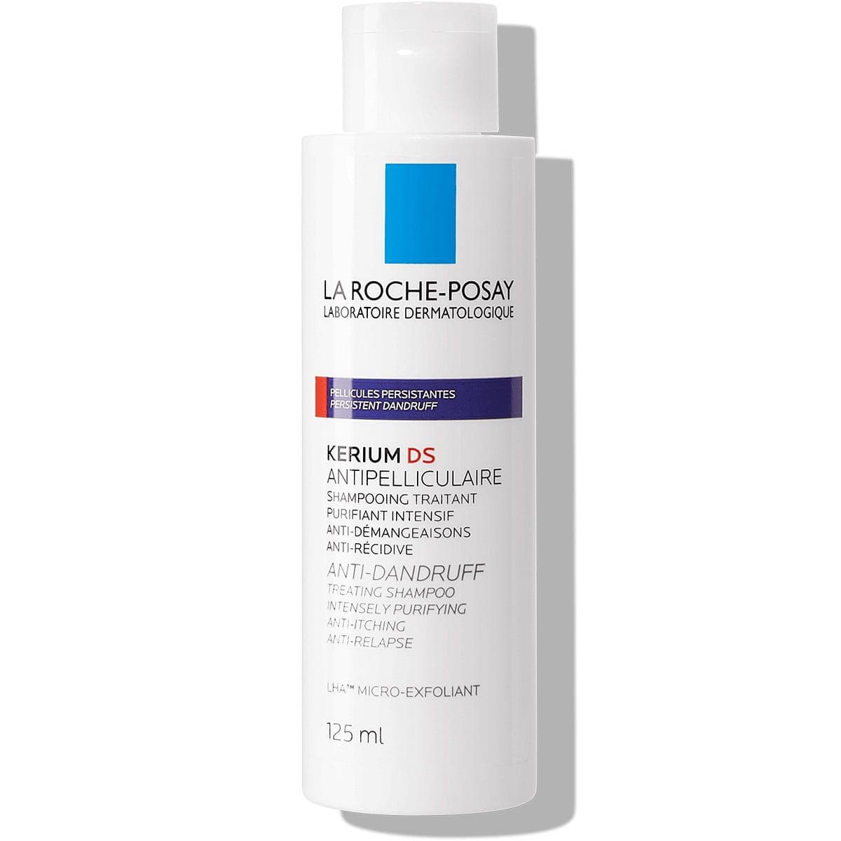La Roche-Posay Kerium DS Champú Anticaspa – 200 ml
