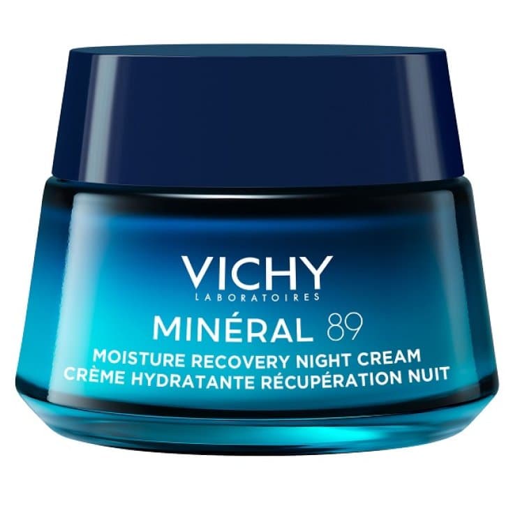 Vichy Minéral 89 Crema de Noche – 50 ml