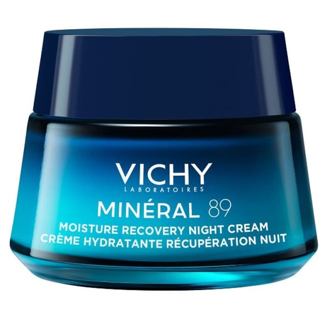 Vichy Minéral 89 Crema de Noche – 50 ml