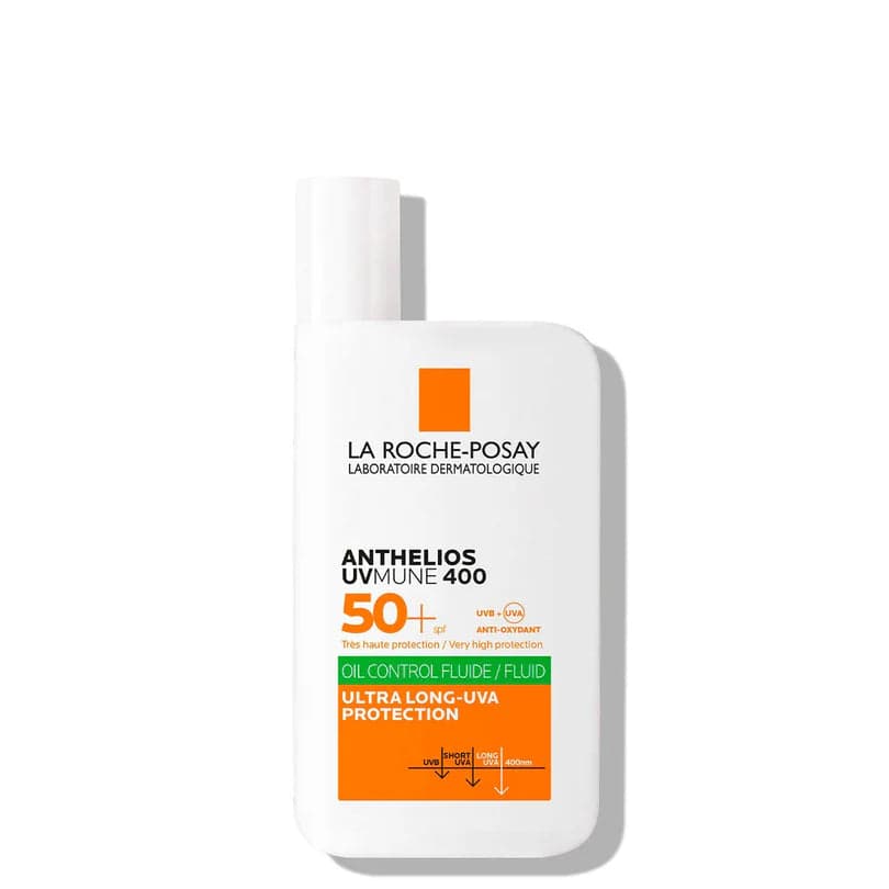 La Roche-Posay ANTHELIOS UVMUNE Aceite LSF 50+