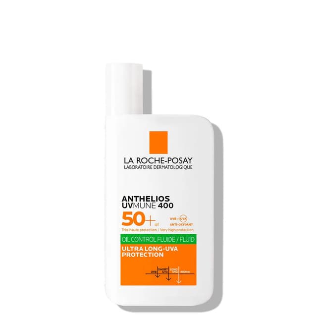 La Roche-Posay ANTHELIOS UVMUNE Aceite LSF 50+
