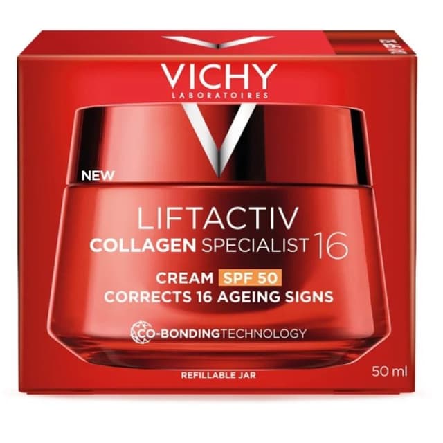 Vichy Liftactiv Collagen S Crema