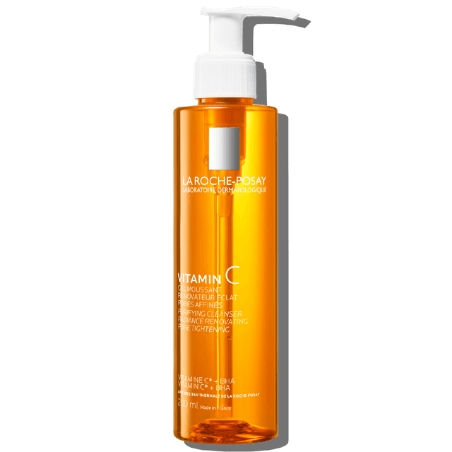 La Roche-Posay Gel Limpiador Vitamina C – 200 ml