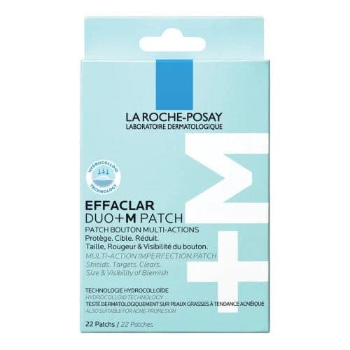 La Roche-Posay Effaclar Duo+M Parches – 22 unidades