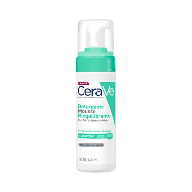 CeraVe Espuma Limpiadora – 148 ml
