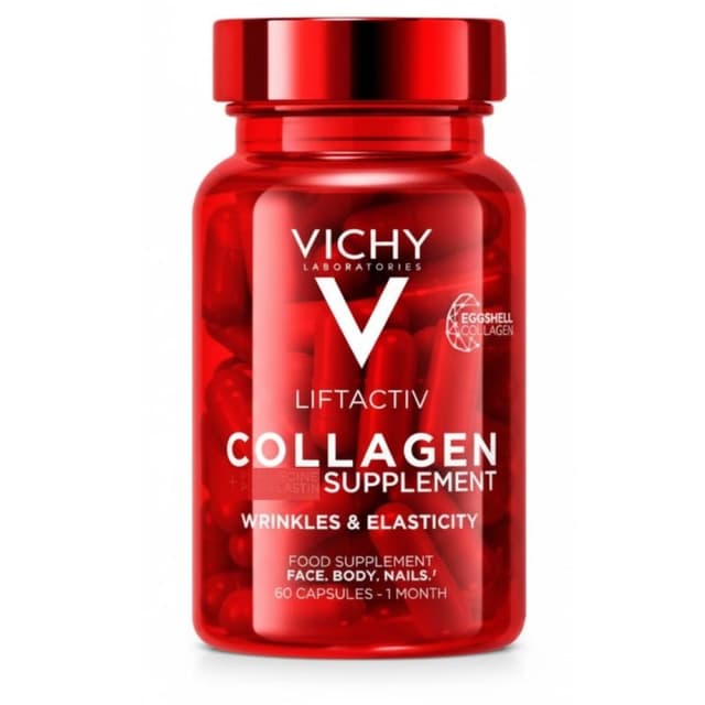 Vichy Lift Collagen – Complemento alimenticio 60 cápsulas