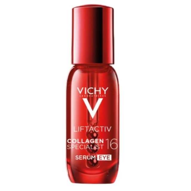 Vichy Liftactiv Collagen Specialist 16 Sérum Contorno de Ojos