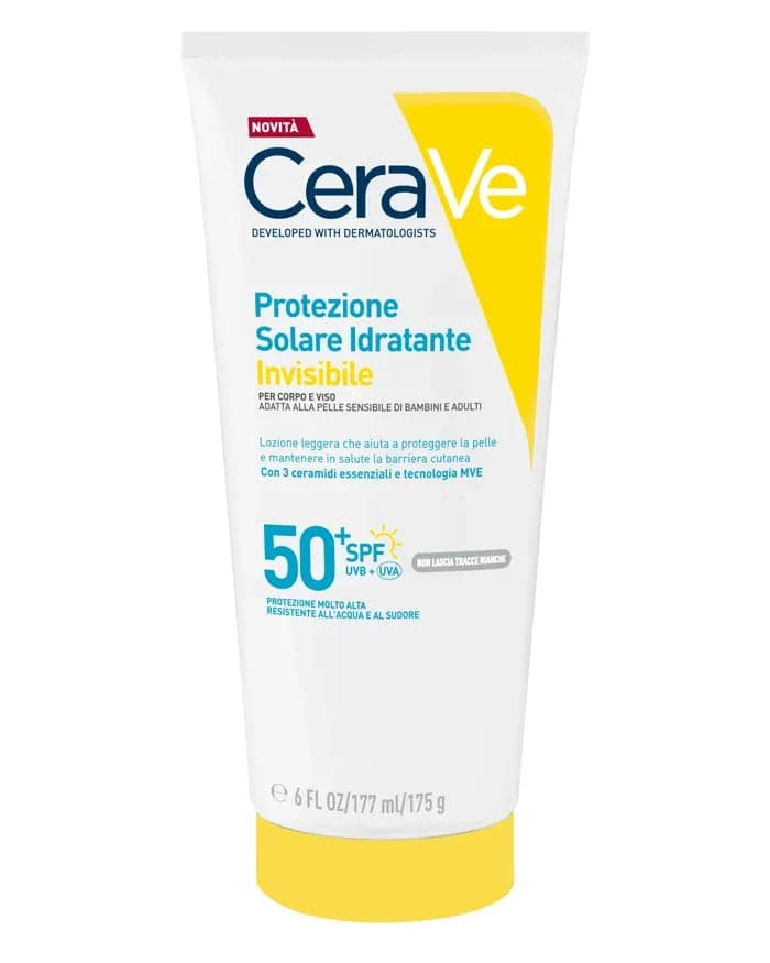 CeraVe Protector Solar FPS 50+ – 177 ml