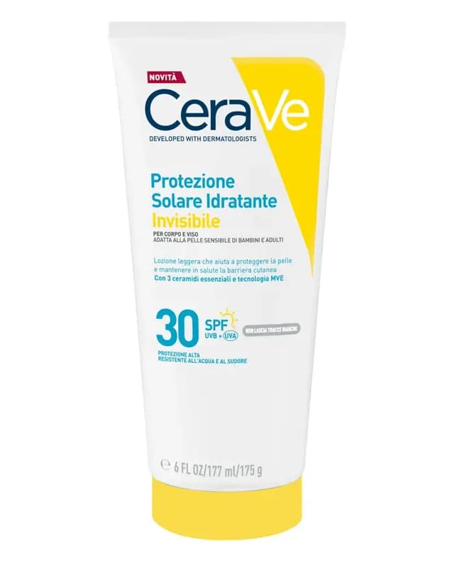 CeraVe Protector Solar FPS 30 – 177 ml