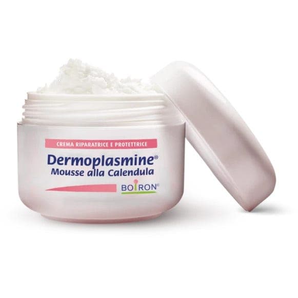 Dermoplasmine Crema Mousse – 20 g