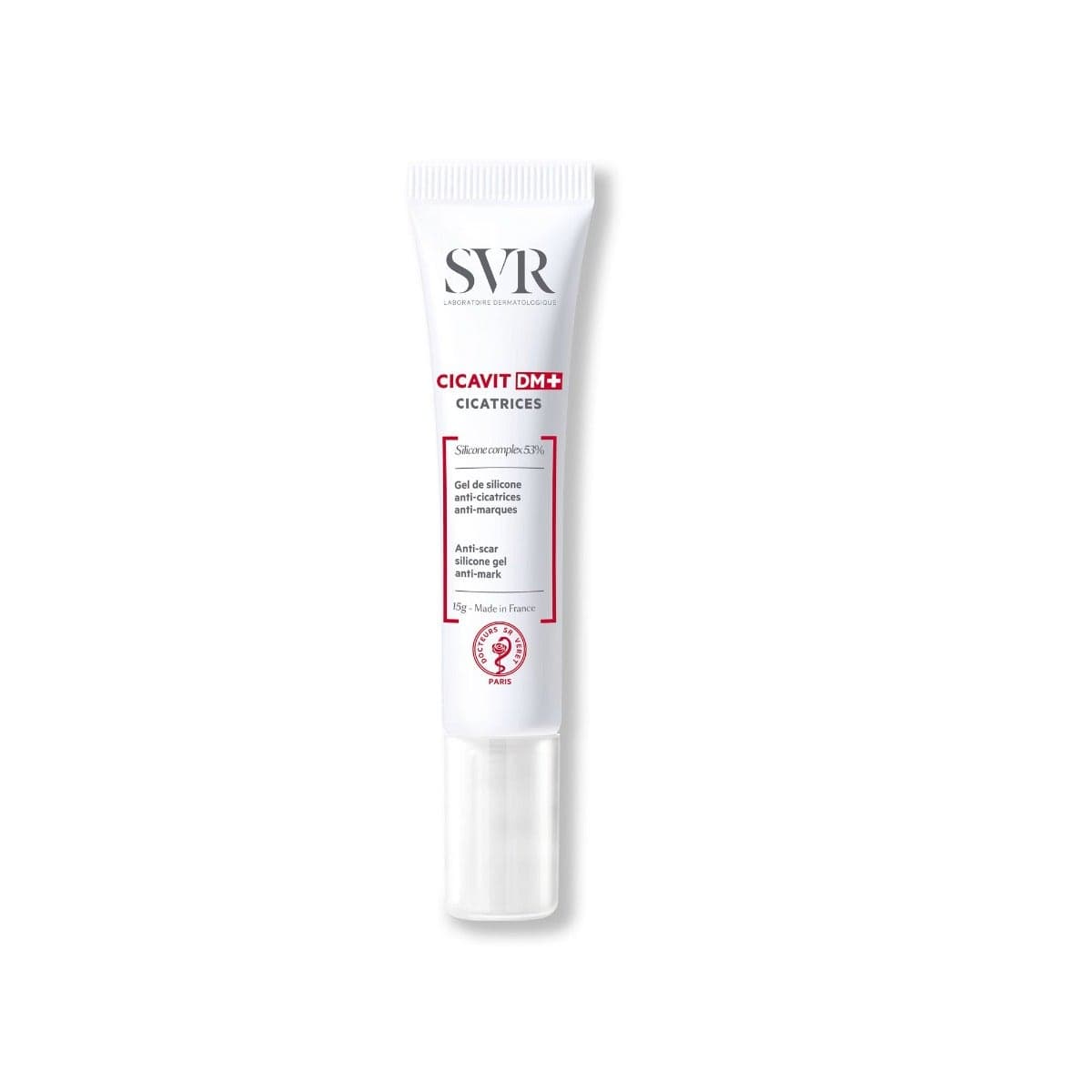 SVR CICAVIT+ DM – Gel de silicona