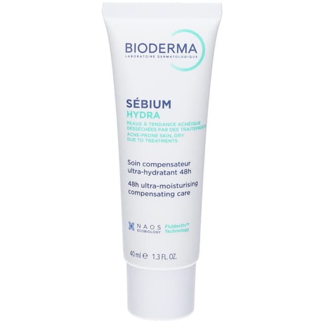 Bioderma Sébium Hydra Crema – 40 ml Crema hidratante