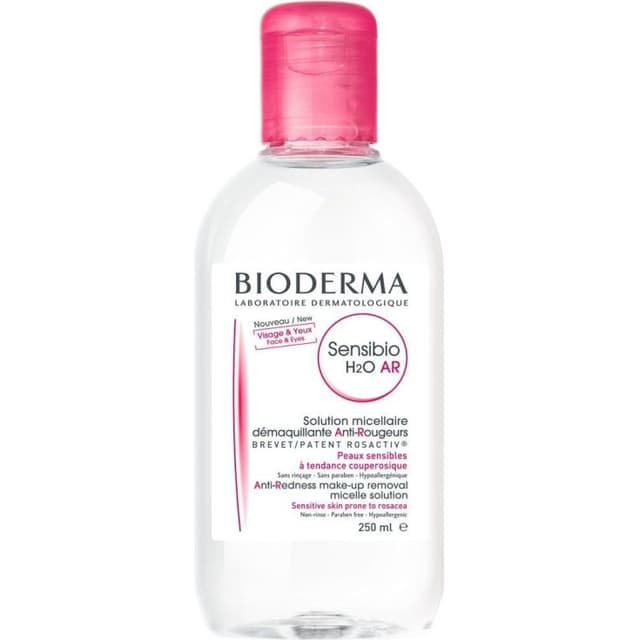 Bioderma Sensibio H2O AR – Solución micelar 250 ml