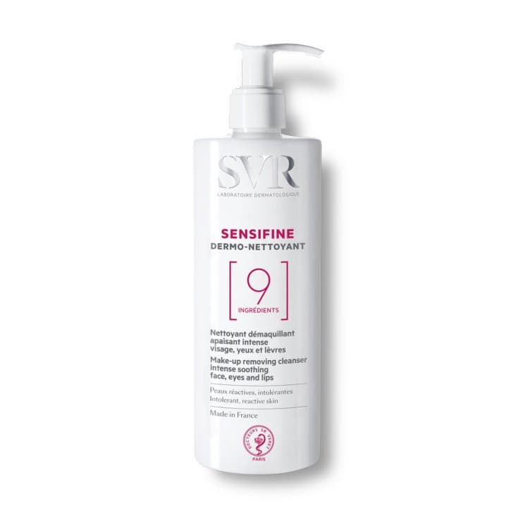 SVR Sensifine Limpiador Dermocosmético – 400 ml