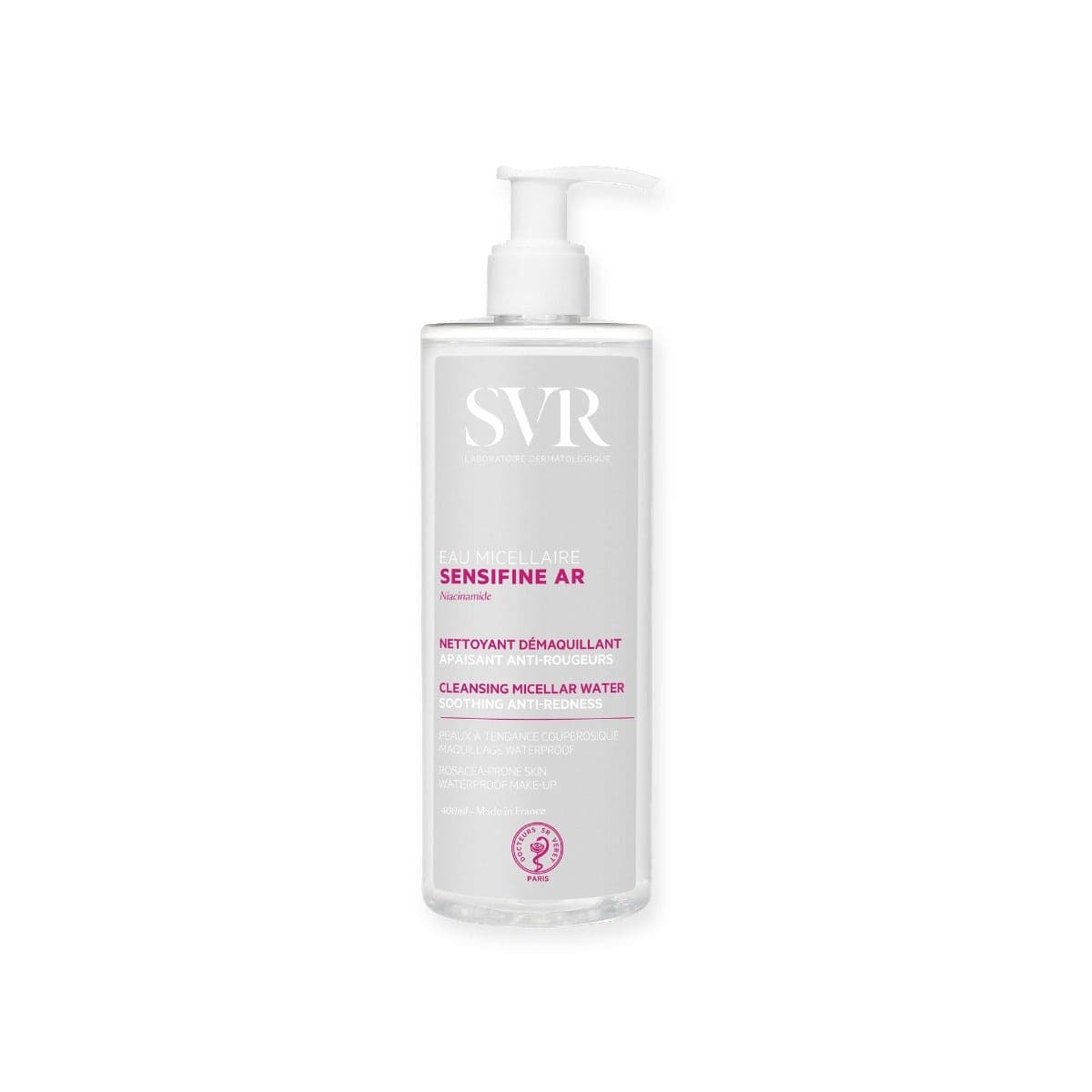 SVR Sensifine AR Agua Micelar – 400 ml