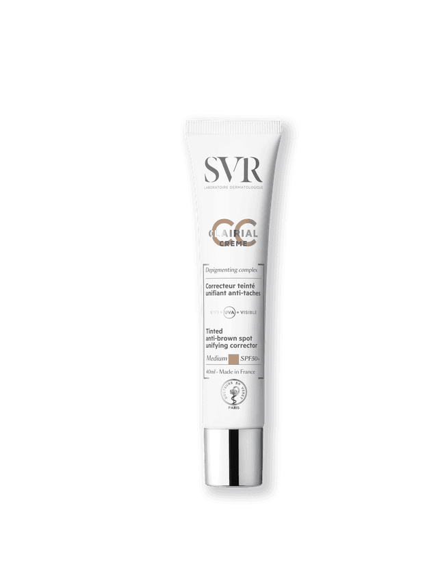 SVR Clairial SPF50+ Medium – 40 ml Crema solar