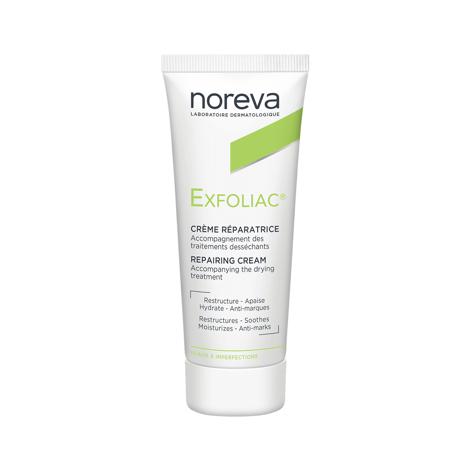 Exfoliac Crema Reparadora – 40 ml