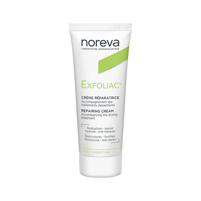 Exfoliac Crema Reparadora – 40 ml
