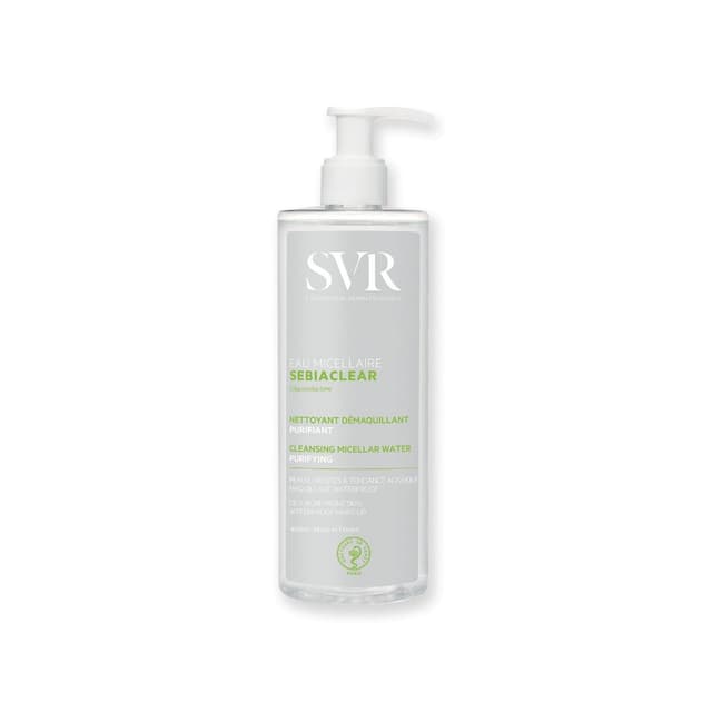 SVR Sebiaclear Agua Micelar – 400 ml