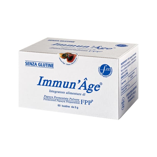 Multivitamínicos – 60 sobres | Immun Age Integ Diet