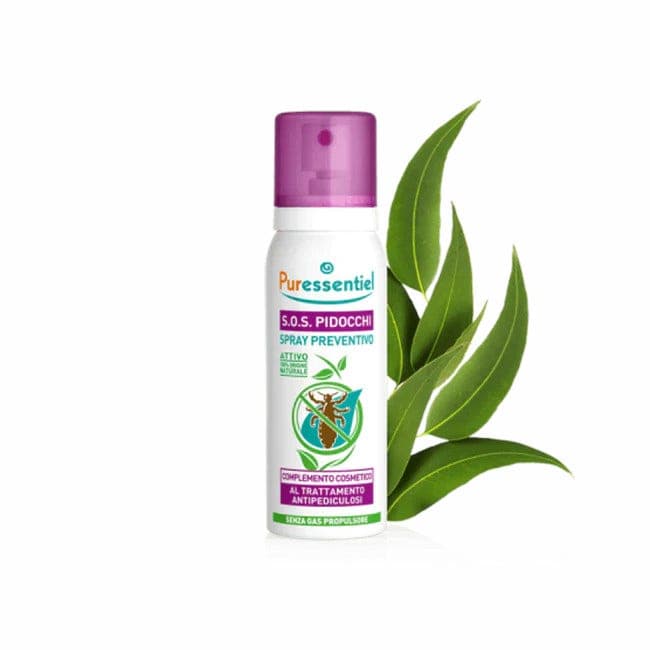 Puressentiel Spray Prevención Piojos