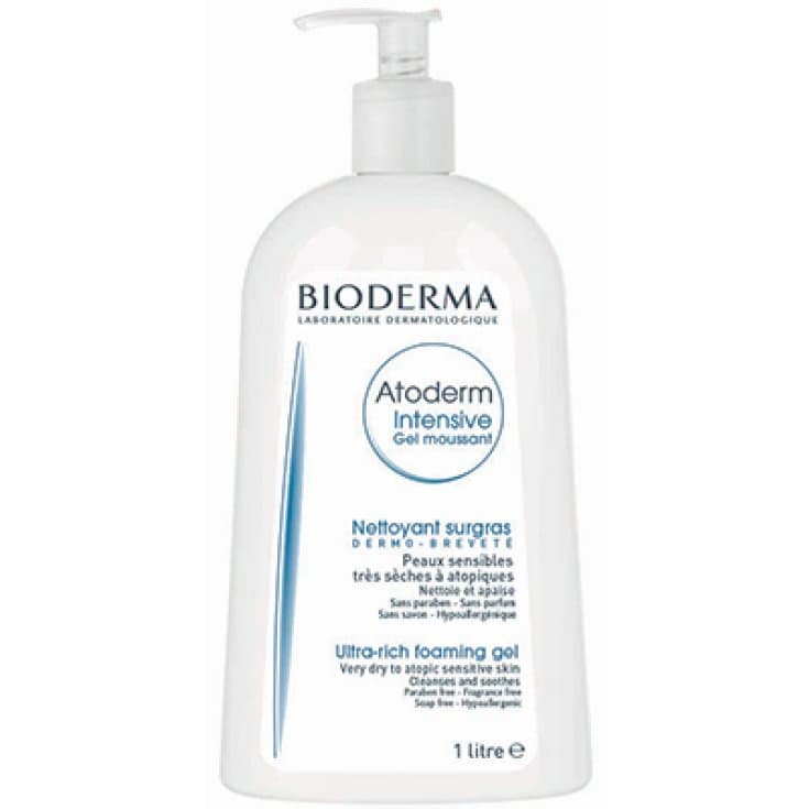 Bioderma Atoderm Intensive Gel Mousse – 1 L
