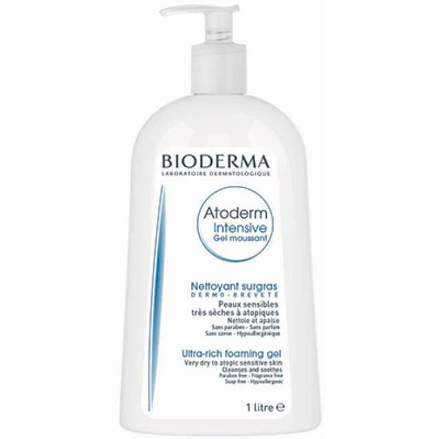 Bioderma Atoderm Intensive Gel Mousse – 1 L