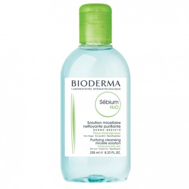 Bioderma Sébium H2O Solución Micelar – 250 ml