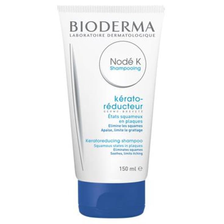 Bioderma Node K Champú Keratorreductor – Champú capilar