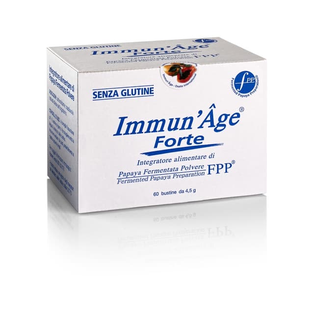 Immun Age Forte – 60 sobres, 270 g