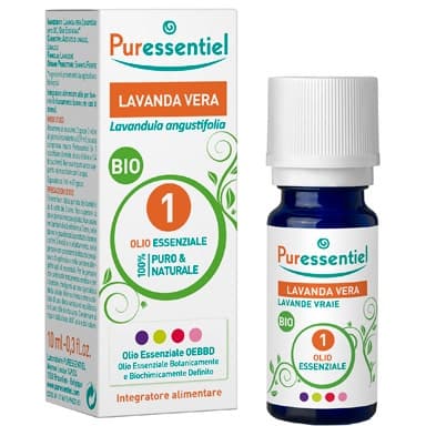 Puressentiel Aceite Esencial Lavanda & Aloe Vera – 1 unidad