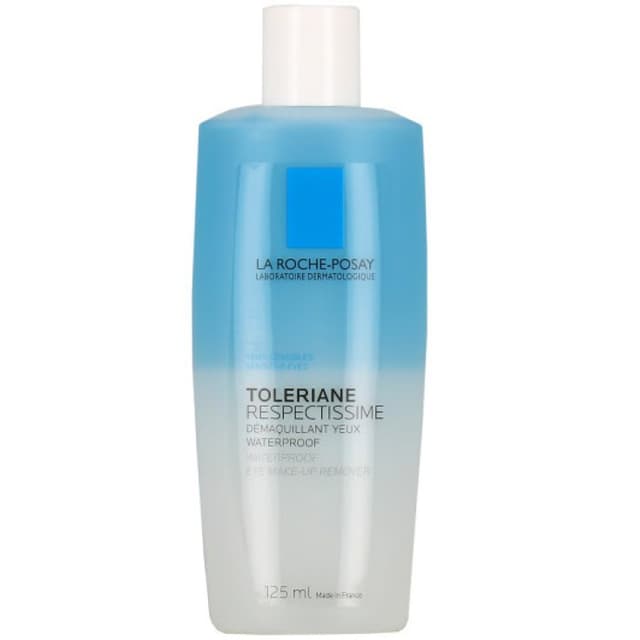 La Roche-Posay Respectissime Struccante WP desmaquillante de ojos waterproof – 125 ml