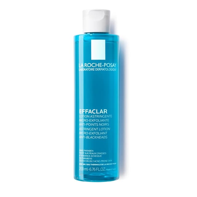La Roche-Posay Effaclar LOZ Loción Astringente – 200 ml