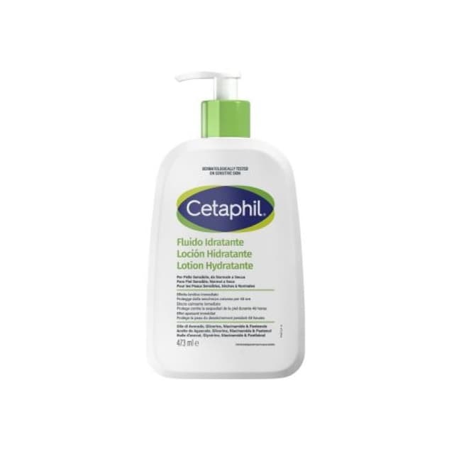 Cetaphil Fluido Hidratante – 473 ml