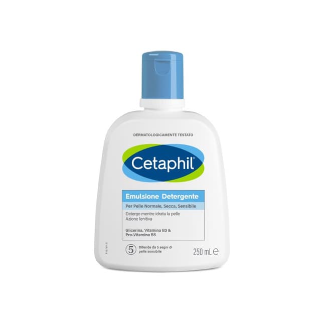 Cetaphil Emulsión Limpiadora – 250 ml