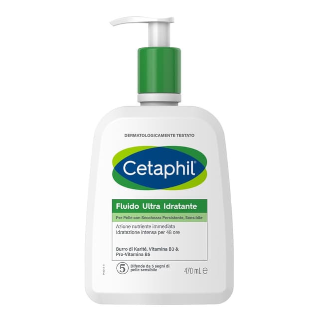 Cetaphil Ultra Fluido Hidratante