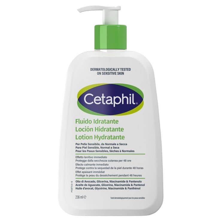 Cetaphil Fluido Hidratante – 236 ml