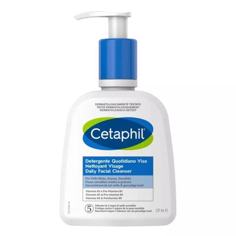 Cetaphil Gel Limpiador Diario – 237 ml