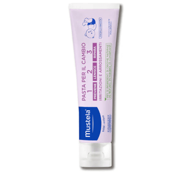 Mustela Pasta Cambio 123 – 150 ml Crema
