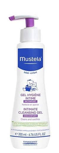 Mustela Gel Íntimo – 200 ml