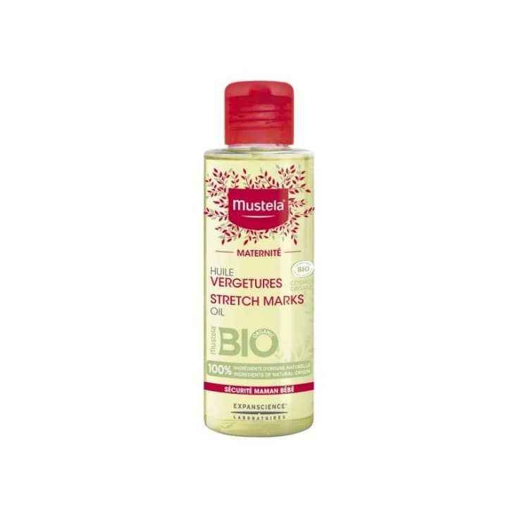 Mustela Aceite para Estrías – 105 ml