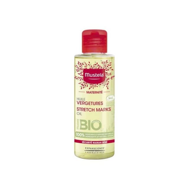 Mustela Aceite para Estrías – 105 ml